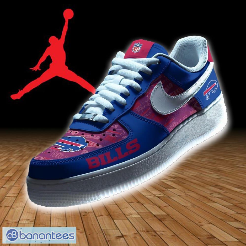 buffalo bills nfl af1 shoes comfort new gift air force 1 sneaker for fans image Buffalo Bills NFL AF1 Shoes Comfort New Gift Air Force 1 Sneaker For Fans - Buffalo Bills NFL AF1 Shoes Comfort New Gift Air Force 1 Sneaker For Fans