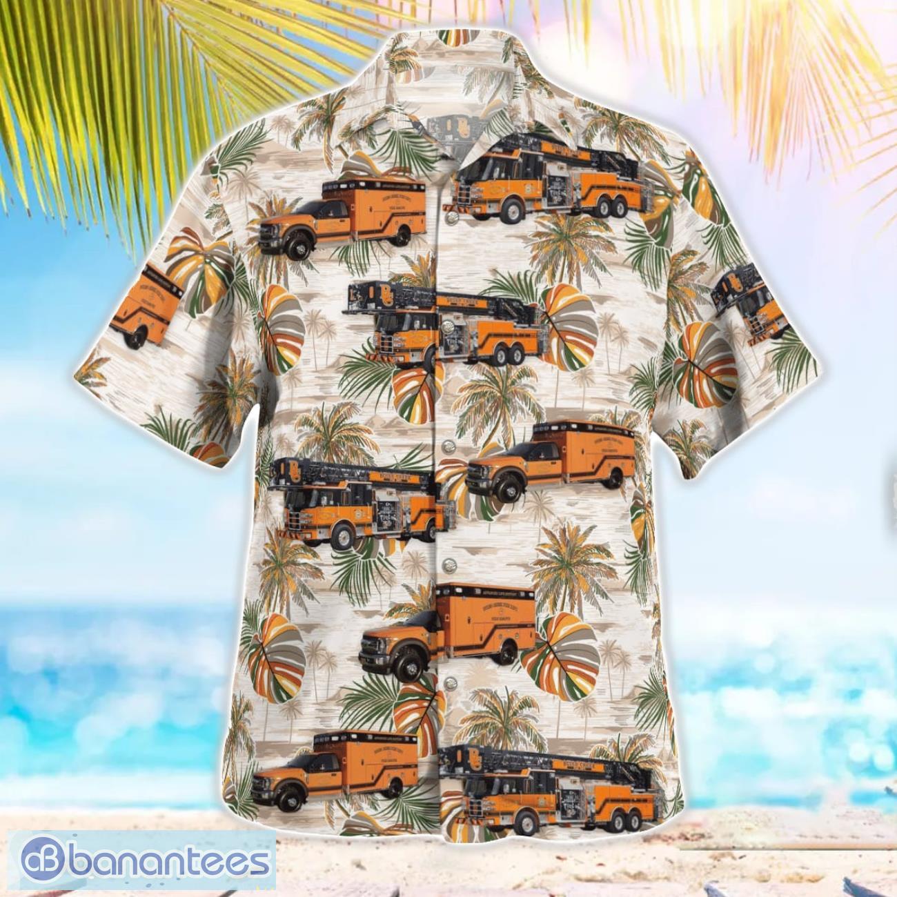 buies creek fire department hawaiian shirt beach summer gift 2 image Buies Creek Fire Department Hawaiian Shirt Beach Summer Gift Product Photo 3