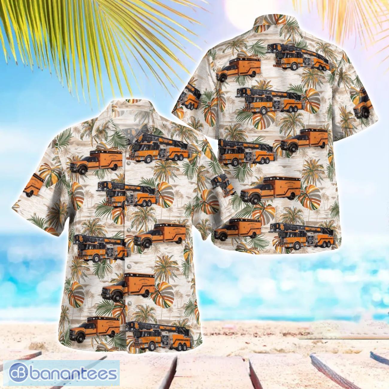 buies creek fire department hawaiian shirt beach summer gift image Buies Creek Fire Department Hawaiian Shirt Beach Summer Gift Product Photo 1