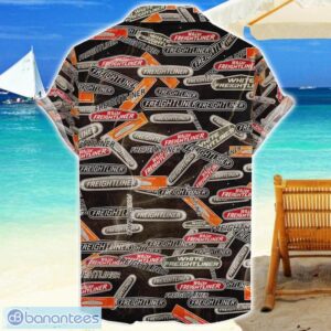 Freightliner AOP Truck Logo Hawaiian Shirt Summer Gift For Men And Women Product Photo 2