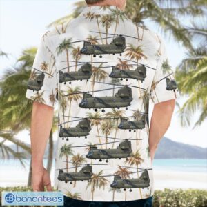 Royal Air Force Chinook HC2 Aloha Hawaiian Shirt Product Photo 4