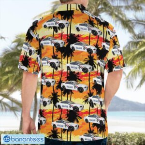 Lehigh County, Pennsylvania, Salisbury Township Police Department Summer Hawaiian Shirt For Men Women Product Photo 2