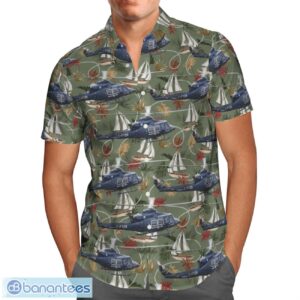 RCAF Bell 412CF Hawaiian Shirt Beach Summer Shirt Product Photo 2