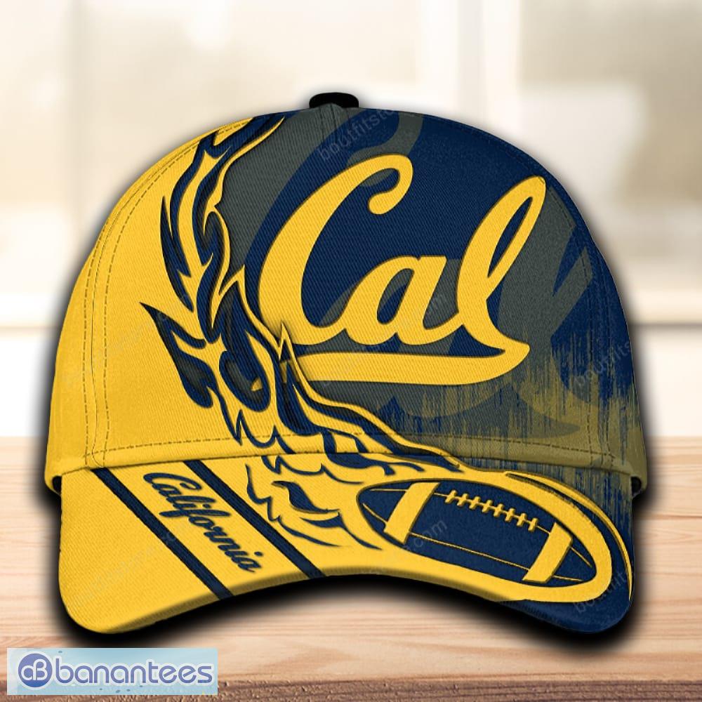 california golden bears cap hat hot trending full printed gift mens fans image California Golden Bears Cap Hat Hot Trending Full Printed Gift Mens Fans - California Golden Bears Cap Hat Hot Trending Full Printed Gift Mens Fans