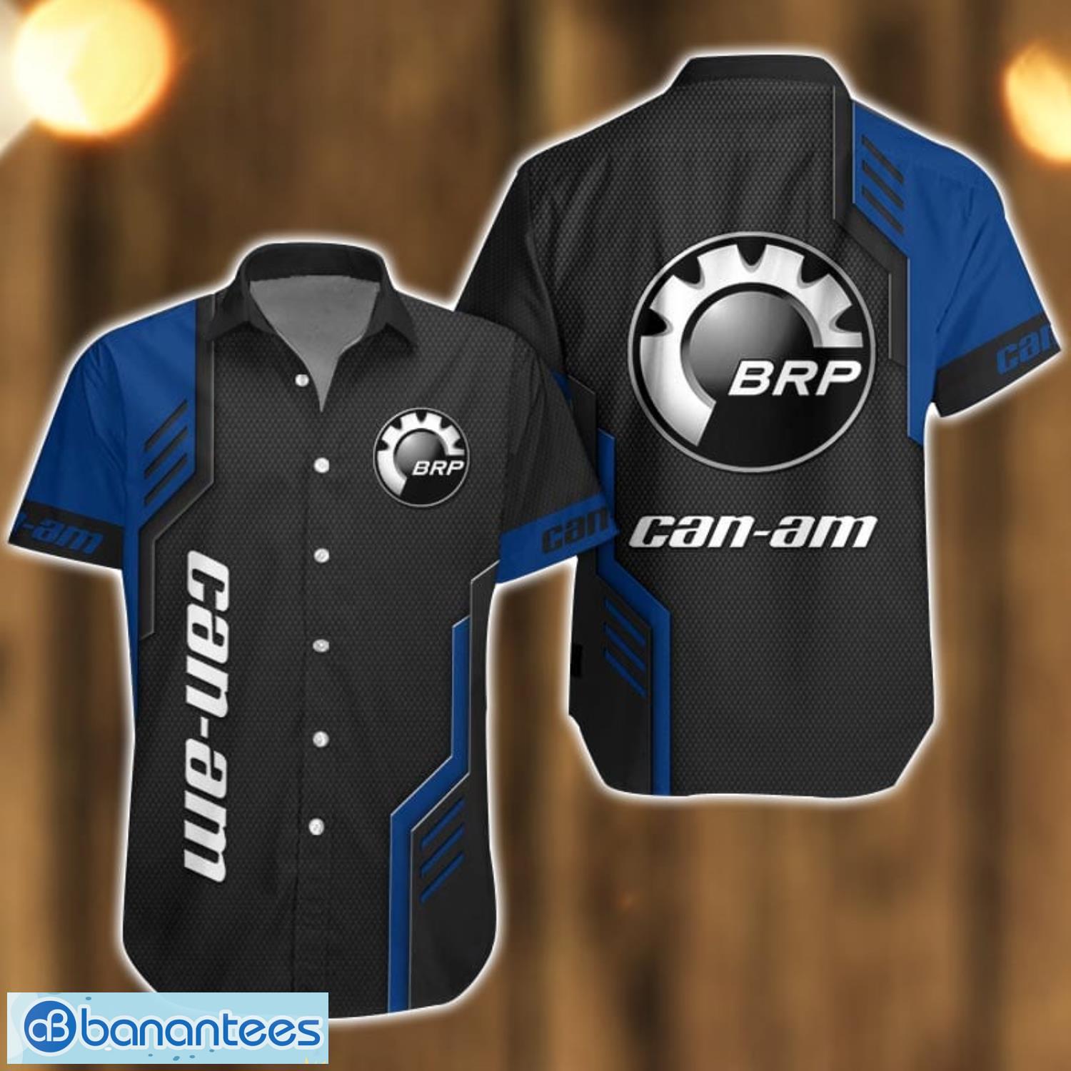 can am logo car hawaiian shirt gift ideas image Can-Am Logo Car Hawaiian Shirt Gift Ideas Product Photo 1