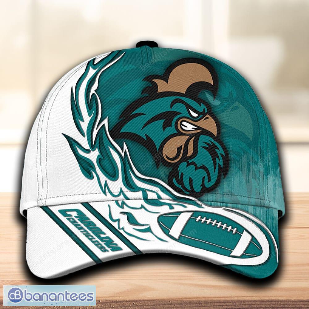 coastal carolina chanticleers cap hat hot trending full printed gift mens fans image Coastal Carolina Chanticleers Cap Hat Hot Trending Full Printed Gift Mens Fans - Coastal Carolina Chanticleers Cap Hat Hot Trending Full Printed Gift Mens Fans