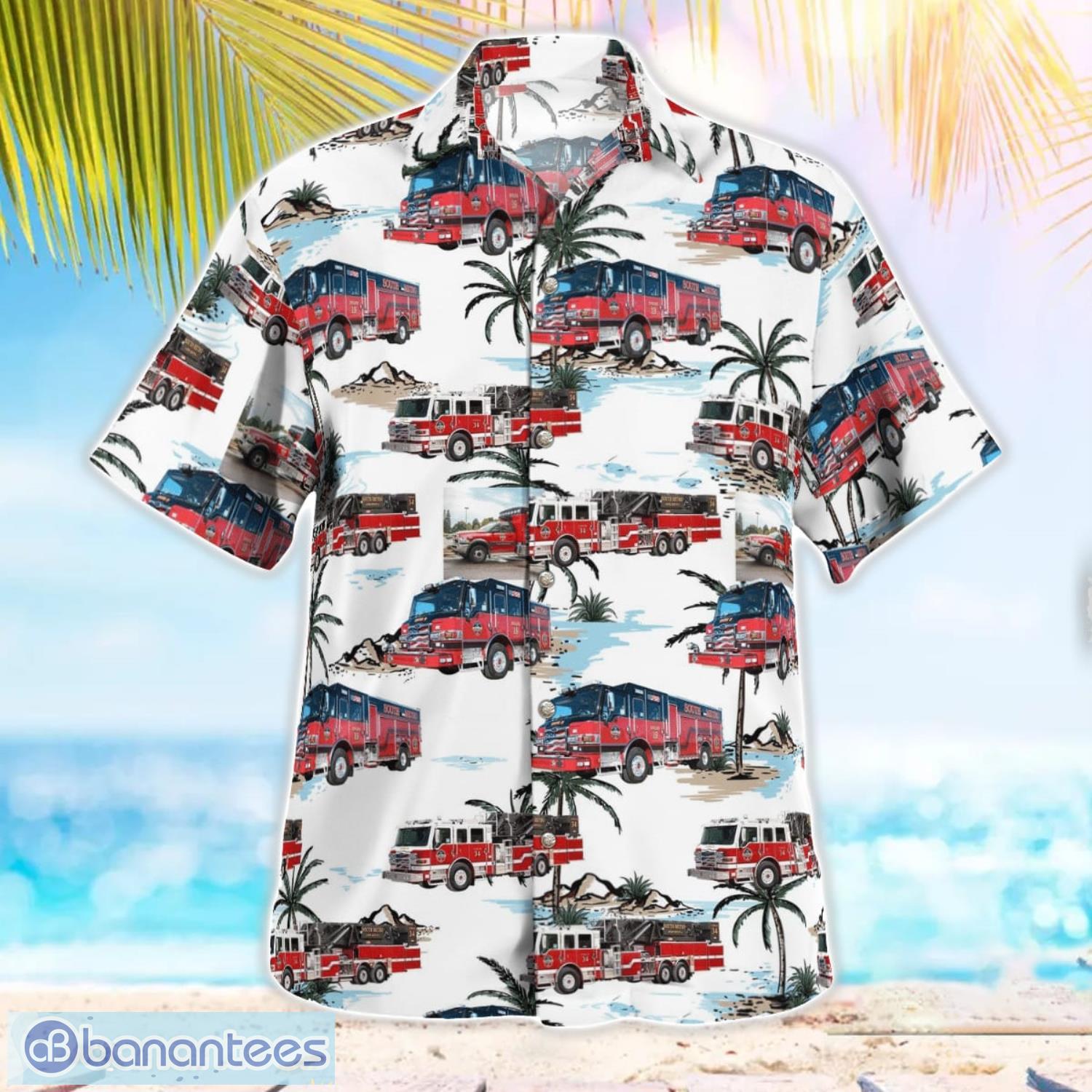colorado south metro fire rescue 3d hawaiian shirt gift for summer 1 image Colorado South Metro Fire Rescue 3D Hawaiian Shirt Gift For Summer Product Photo 2