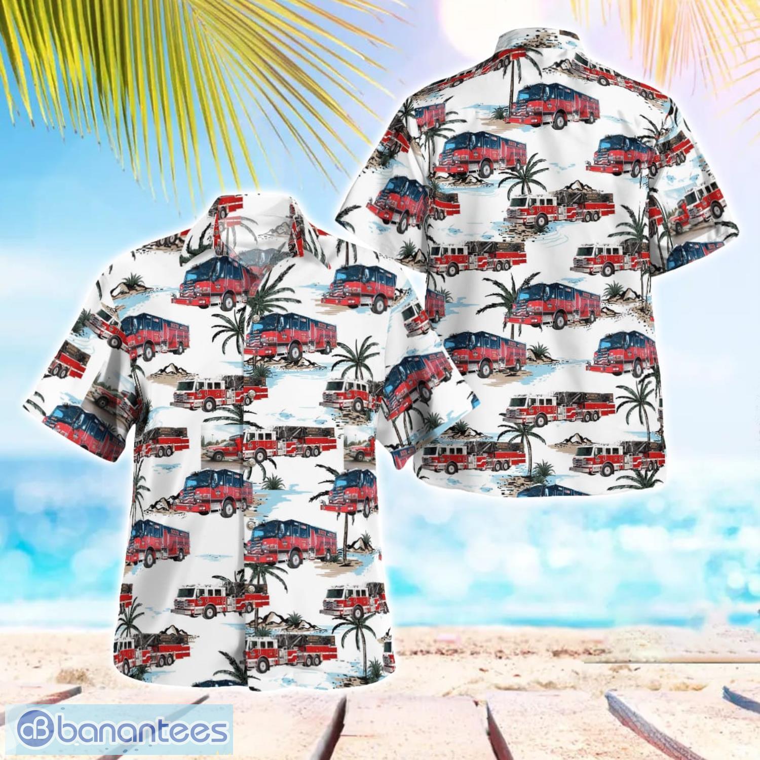 colorado south metro fire rescue 3d hawaiian shirt gift for summer image Colorado South Metro Fire Rescue 3D Hawaiian Shirt Gift For Summer Product Photo 1