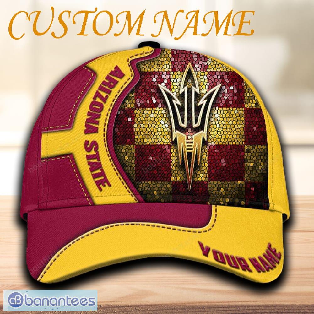 custom name arizona state sun devils hat cap all over printed summer for mens fans image Custom Name Arizona State Sun Devils Hat Cap All Over Printed Summer For Mens Fans - Custom Name Arizona State Sun Devils Hat Cap All Over Printed Summer For Mens Fans