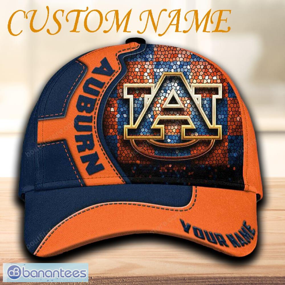 custom name auburn tigers hat cap all over printed summer for mens fans image Custom Name Auburn Tigers Hat Cap All Over Printed Summer For Mens Fans - Custom Name Auburn Tigers Hat Cap All Over Printed Summer For Mens Fans