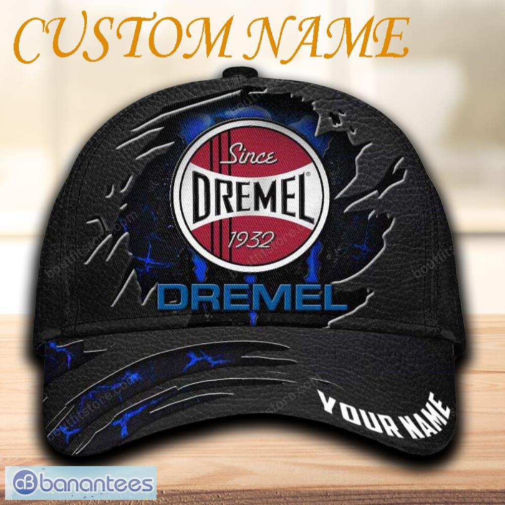 custom name dremel hat cap all over printed summer for mens fans image Custom Name Dremel Hat Cap All Over Printed Summer For Mens Fans - Custom Name Dremel Hat Cap All Over Printed Summer For Mens Fans
