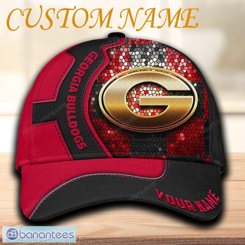 custom name georgia bulldogs hat cap all over printed summer for mens fans image Custom Name Georgia Bulldogs Hat Cap All Over Printed Summer For Mens Fans - Custom Name Georgia Bulldogs Hat Cap All Over Printed Summer For Mens Fans