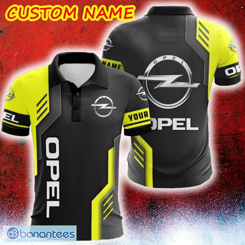 custom name opel logo car truck and motorcycle polka dot leather 3d polo car shirt image Custom Name Opel Logo Car Truck And Motorcycle Polka Dot Leather 3D Polo Car Shirt - Custom Name Opel Logo Car Truck And Motorcycle Polka Dot Leather 3D Polo Car Shirt