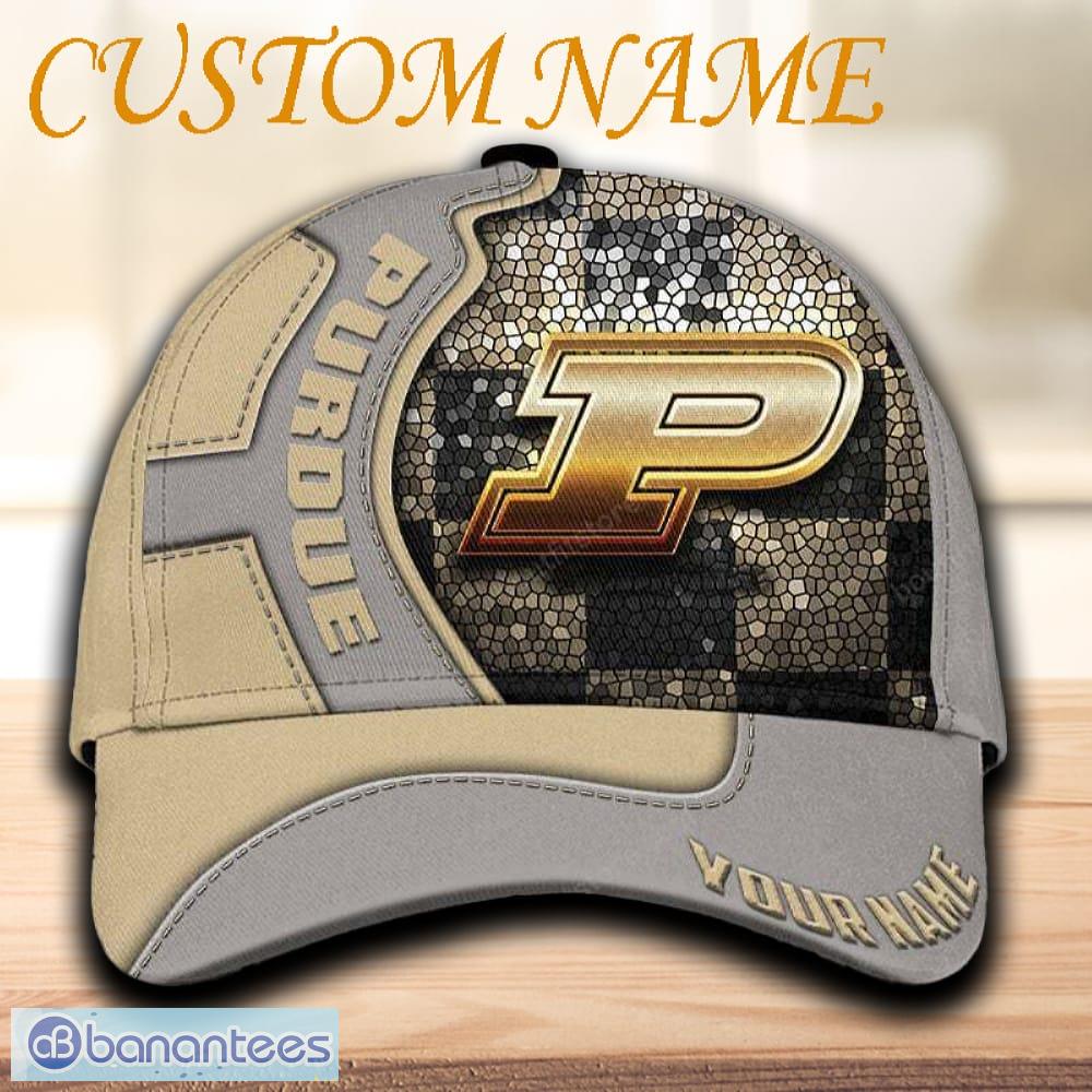 custom name purdue boilermakers hat cap all over printed summer for mens fans image Custom Name Purdue Boilermakers Hat Cap All Over Printed Summer For Mens Fans - Custom Name Purdue Boilermakers Hat Cap All Over Printed Summer For Mens Fans