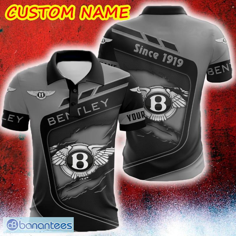 custom name scratch hidden logo bentley car truck and motorcycle golf polo shirt aop image Custom Name Scratch Hidden Logo Bentley Car Truck And Motorcycle Golf Polo Shirt AOP - Custom Name Scratch Hidden Logo Bentley Car Truck And Motorcycle Golf Polo Shirt AOP