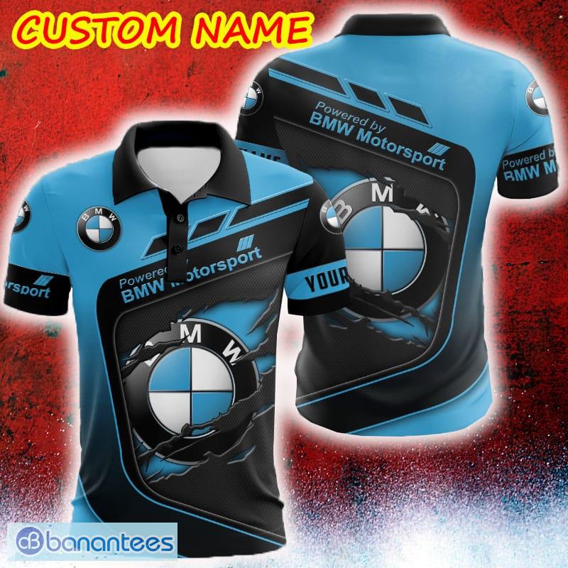 custom name scratch hidden logo bmw car truck and motorcycle 3d polo shirt image Custom Name Scratch Hidden Logo BMW Car Truck And Motorcycle 3D Polo Shirt - Custom Name Scratch Hidden Logo BMW Car Truck And Motorcycle 3D Polo Shirt