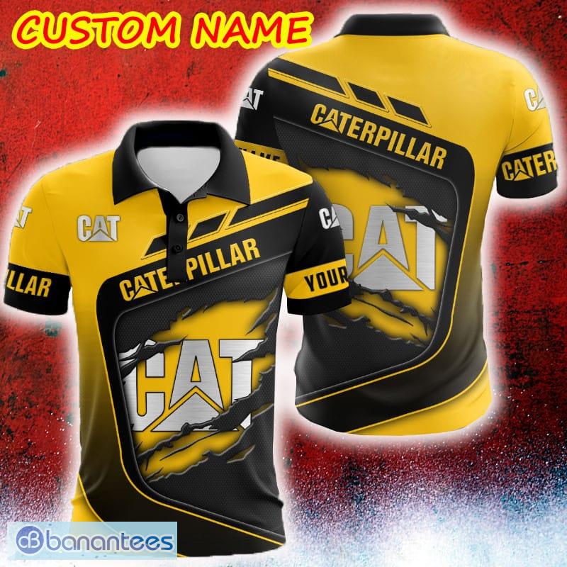custom name scratch hidden logo caterpillar car truck and motorcycle polo car aop image Custom Name Scratch Hidden Logo Caterpillar Car Truck And Motorcycle Polo Car AOP - Custom Name Scratch Hidden Logo Caterpillar Car Truck And Motorcycle Polo Car AOP