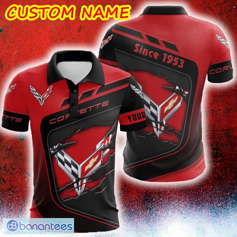 custom name scratch hidden logo chevrolet corvette car truck and motorcycle polo car aop image Custom Name Scratch Hidden Logo Chevrolet Corvette Car Truck And Motorcycle Polo Car AOP - Custom Name Scratch Hidden Logo Chevrolet Corvette Car Truck And Motorcycle Polo Car AOP