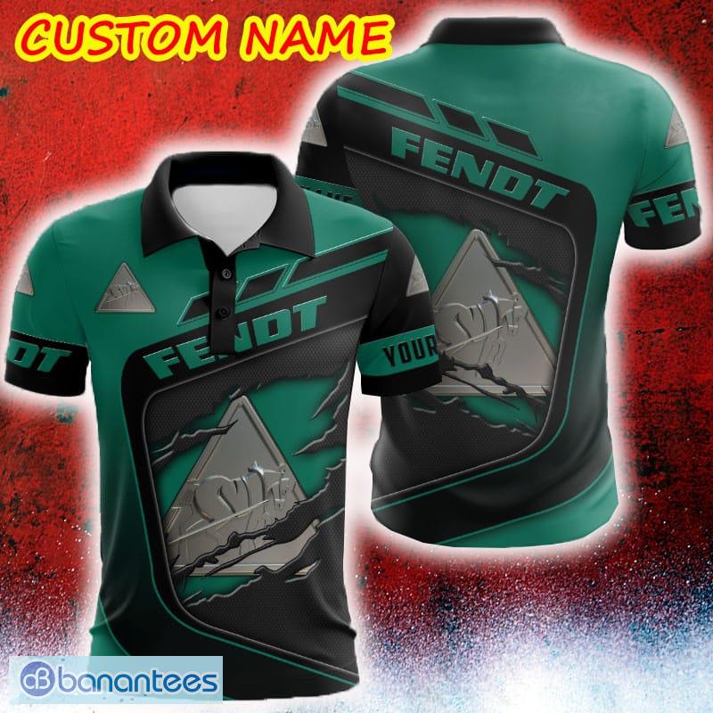 custom name scratch hidden logo fendt car truck and motorcycle 3d polo shirt image Custom Name Scratch Hidden Logo Fendt Car Truck And Motorcycle 3D Polo Shirt - Custom Name Scratch Hidden Logo Fendt Car Truck And Motorcycle 3D Polo Shirt