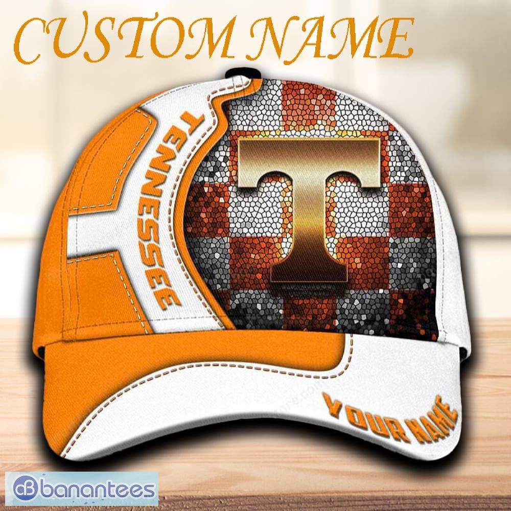 custom name tennessee volunteers hat cap all over printed summer for mens fans image Custom Name Tennessee Volunteers Hat Cap All Over Printed Summer For Mens Fans - Custom Name Tennessee Volunteers Hat Cap All Over Printed Summer For Mens Fans