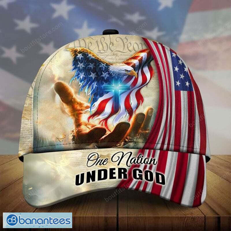 custom name usa eagle patriotic dmhs0070 1 hat cap all over printed summer for mens fans image Custom Name USA Eagle Patriotic DMHS0070 1 Hat Cap All Over Printed Summer For Mens Fans - Custom Name USA Eagle Patriotic DMHS0070 1 Hat Cap All Over Printed Summer For Mens Fans