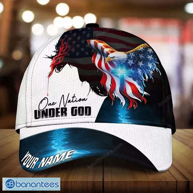 custom name usa eagle patriotic dmhs0075 1 hat cap all over printed summer for mens fans image Custom Name USA Eagle Patriotic DMHS0075 1 Hat Cap All Over Printed Summer For Mens Fans - Custom Name USA Eagle Patriotic DMHS0075 1 Hat Cap All Over Printed Summer For Mens Fans