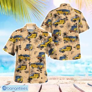 Ortonville, Michigan, Brandon Fire Department Summer Hawaiian Shirt For Men Women Product Photo 1