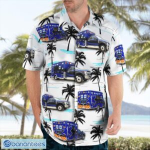 Winkler County EMS Beach Hawaiian Shirt Gift For Summer Holiday Product Photo 3