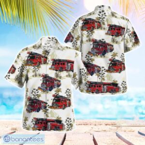 St. Andrews Fire Department Beach Hawaiian Shirt Summer Gift Product Photo 1