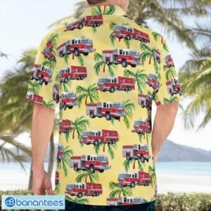 Kinzers, Pennsylvania, Kinzer Fire Company Hawaiian Shirt Men Women Beach Shirt Product Photo 2