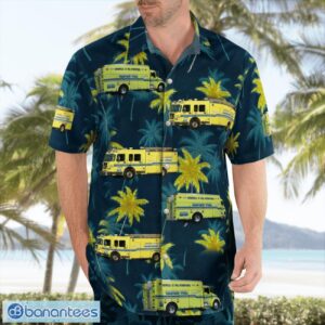 Minneapolis Saint Paul International Airport Fire Department Beach Hawaiian Shirt Summer Gift Product Photo 3