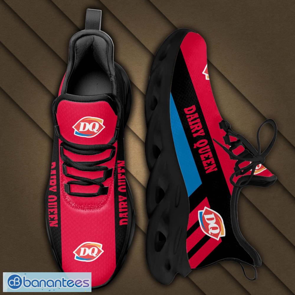 dairy queen symbolize running sneaker brand trending max soul shoes gift for fans image Dairy Queen Symbolize Running Sneaker Brand Trending Max Soul Shoes Gift For Fans - Dairy Queen Running Shoes_1