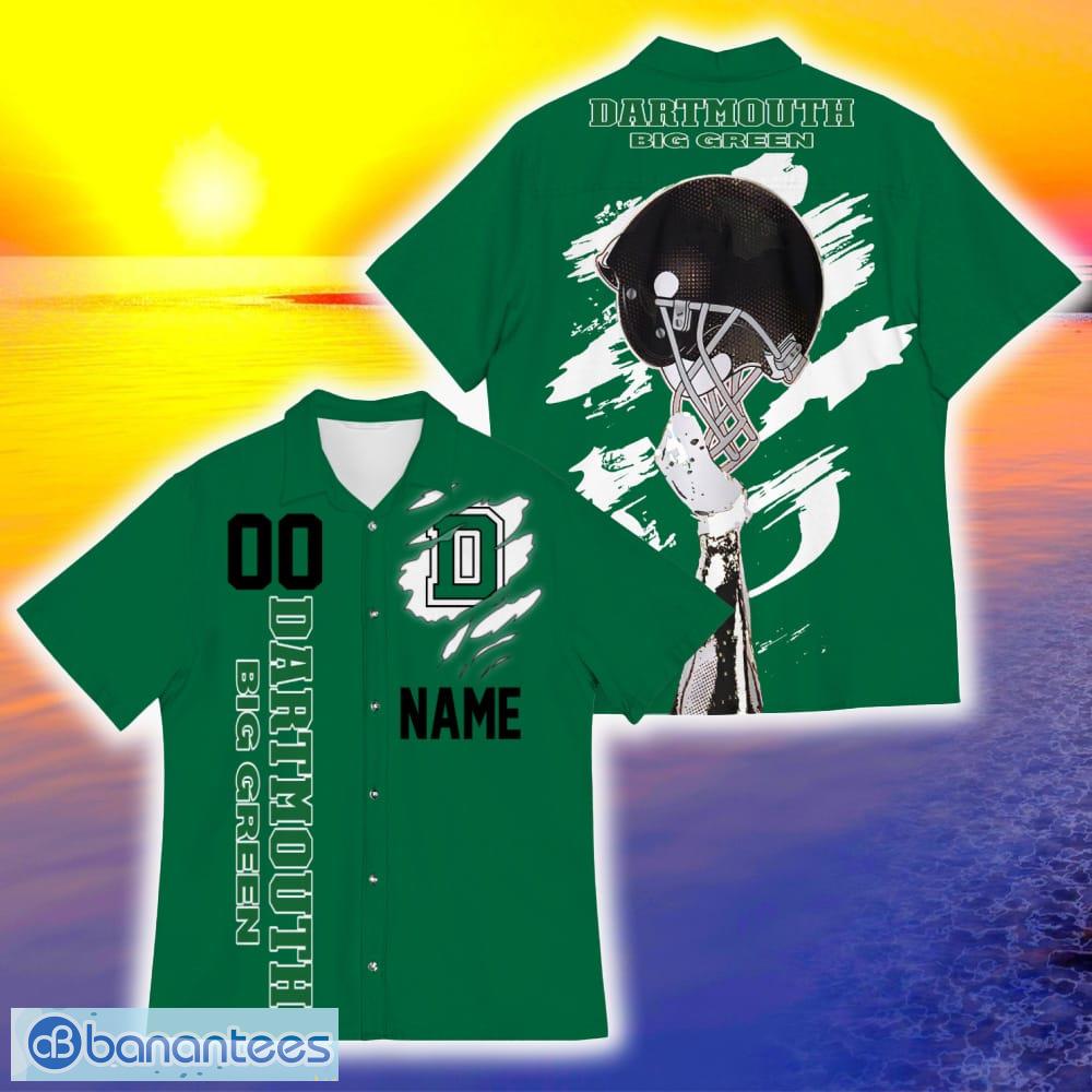 dartmouth big green sports american hawaiian football helmet new trends custom number and name image Dartmouth Big Green Sports American Hawaiian Football Helmet New Trends Custom Number And Name - Dartmouth Big Green Sports American Hawaiian Football Helmet New Trends Custom Number And Name