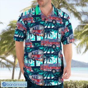 The New Kinloch Fire Protection District, Missouri Hawaiian Shirt Beach Summer Shirt Product Photo 4