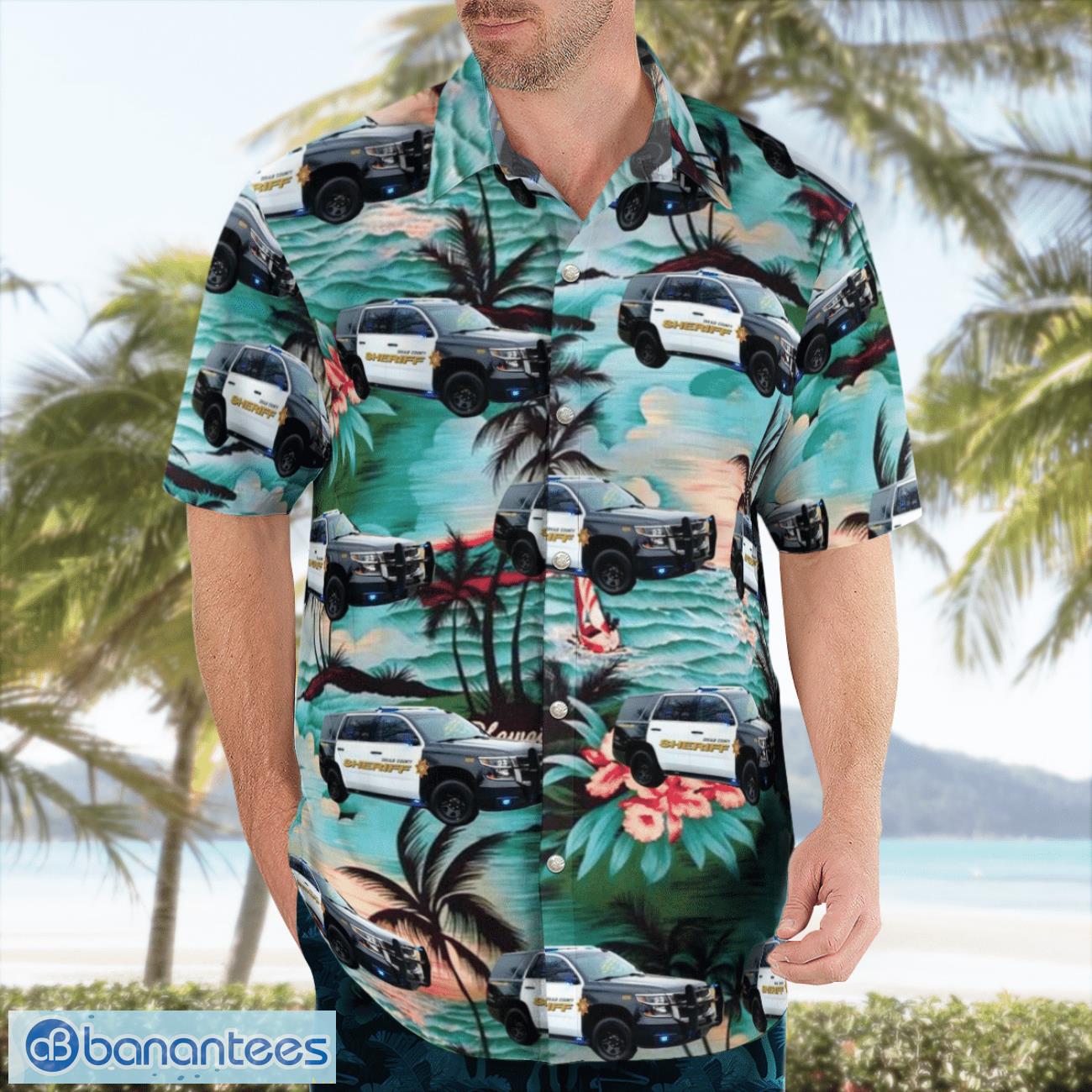 dekalb county sheriffs office dekalb county alabama hawaiian shirt gift for summer vacation 2 image DeKalb County Sheriff's Office, DeKalb County, Alabama Hawaiian Shirt Gift For Summer Vacation Product Photo