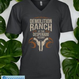 Demolition Ranch Shirt New-Unisex T-Shirt Product Photo 2