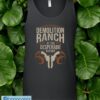 Demolition Ranch Shirt New-Unisex T-Shirt Product Photo 1