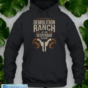 demolition ranch shirt new unisex t shirt 3 300x300 image Demolition Ranch Shirt New-Unisex T-Shirt Product Photo 4