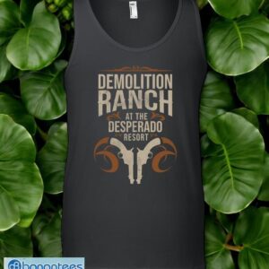 Demolition Ranch Shirt New-Unisex T-Shirt Product Photo 1