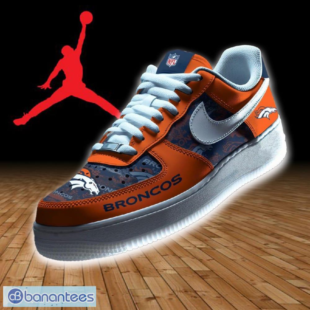 denver broncos nfl af1 shoes performance new gift air force 1 sneaker for fans image Denver Broncos NFL AF1 Shoes Performance New Gift Air Force 1 Sneaker For Fans - Denver Broncos NFL AF1 Shoes Performance New Gift Air Force 1 Sneaker For Fans