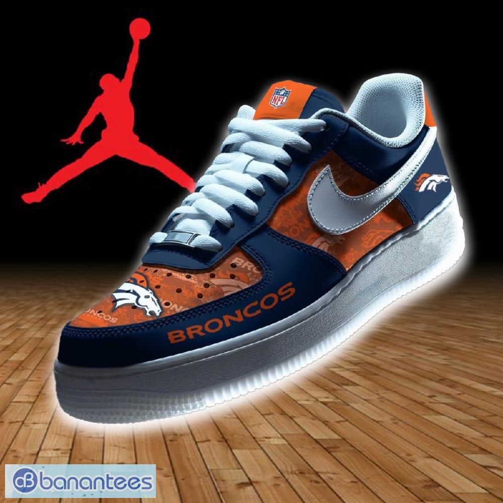 denver broncos nfl af1 shoes versatile new gift air force 1 sneaker for fans image Denver Broncos NFL AF1 Shoes Versatile New Gift Air Force 1 Sneaker For Fans - Denver Broncos NFL AF1 Shoes Versatile New Gift Air Force 1 Sneaker For Fans
