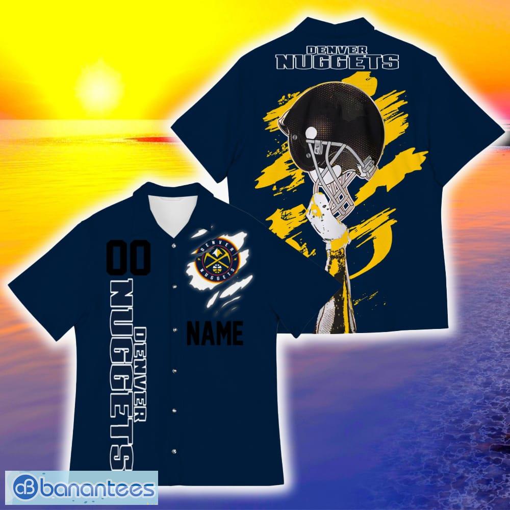 denver nuggets sports american hawaiian football helmet new trends custom number and name image Denver Nuggets Sports American Hawaiian Football Helmet New Trends Custom Number And Name - Denver Nuggets Sports American Hawaiian Football Helmet New Trends Custom Number And Name