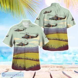 Maryland State Police Agustawestland AW139 Beach Hawaiian Shirt Gift For Summer Holiday Product Photo 1