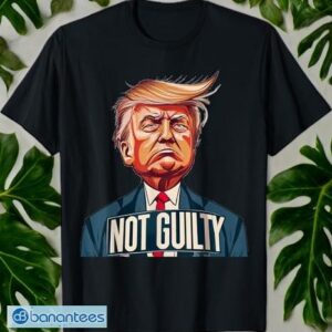 donald trump mugshot wanted jail not guilty president t shirt 2 300x300 image Donald Trump Mugshot Wanted Jail Not Guilty President T-Shirt Product Photo 3