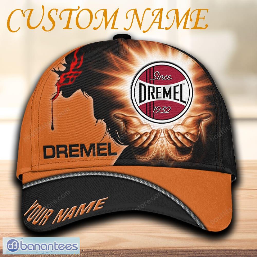 dremel cozy 3d hat and cap orange full print custom name image Dremel Cozy 3D Hat And Cap Orange Full Print Custom Name - Dremel Cozy 3D Hat And Cap Orange Full Print Custom Name