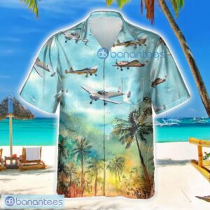 Ercoupe Hawaiian Shirt Summer Gift For Fans Product Photo 1