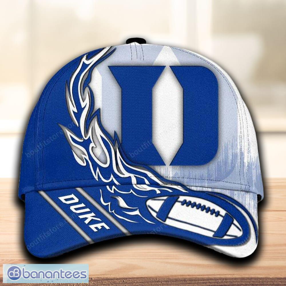 duke blue devils cap hat hot trending full printed gift mens fans image Duke Blue Devils Cap Hat Hot Trending Full Printed Gift Mens Fans - Duke Blue Devils Cap Hat Hot Trending Full Printed Gift Mens Fans