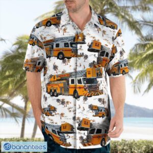 Bremerton Fire Department Hawaiian Shirt Beach Summer Gift Product Photo 3