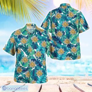 United Kingdom, British Army, Royal Anglian Regiment 3D Hawaiian Shirt Gift For Summer Product Photo 1