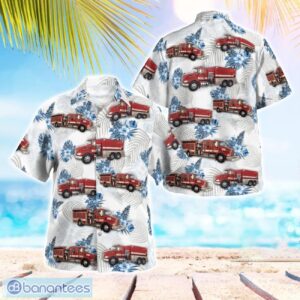 Willow Springs Fire District #3, Kansas Beach Hawaiian Shirt Summer Gift Product Photo 1